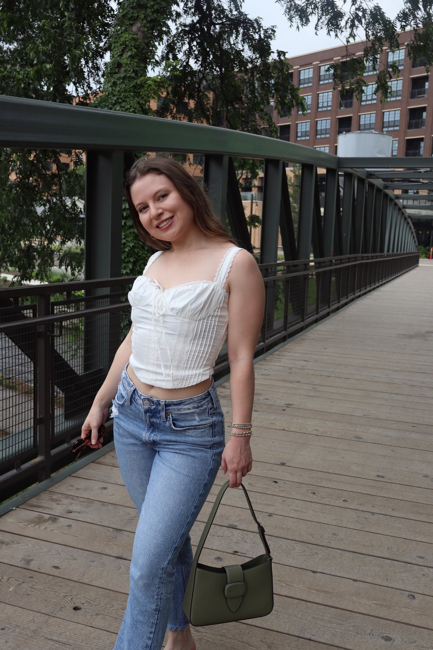 Lacey Top