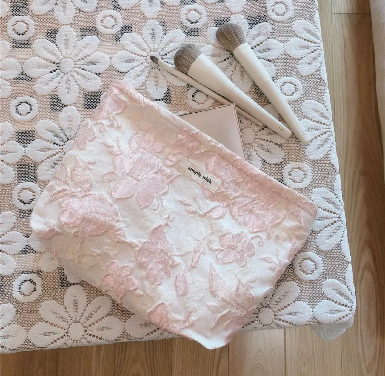 Clara Cosmetic Bag