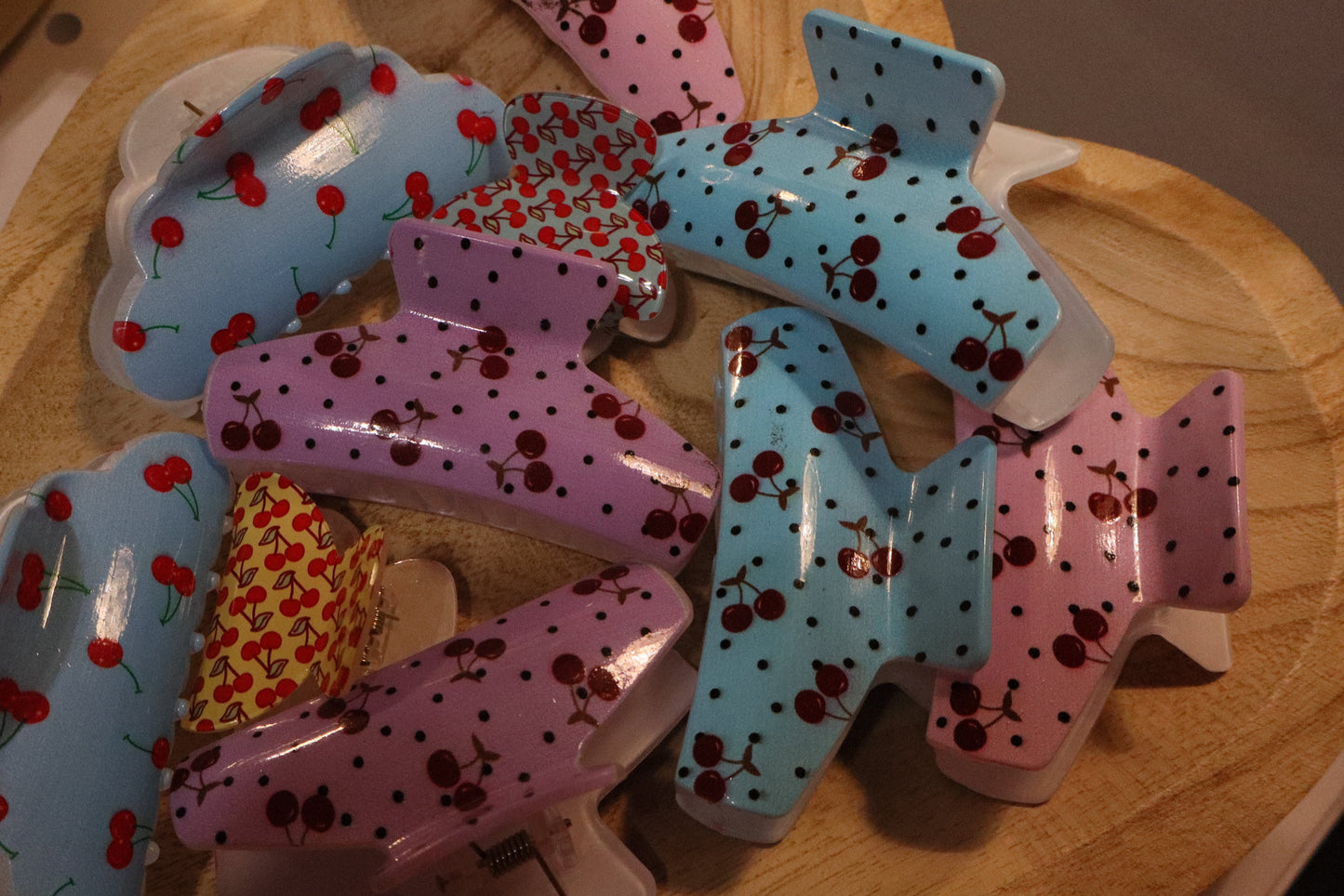 Cherry Clips