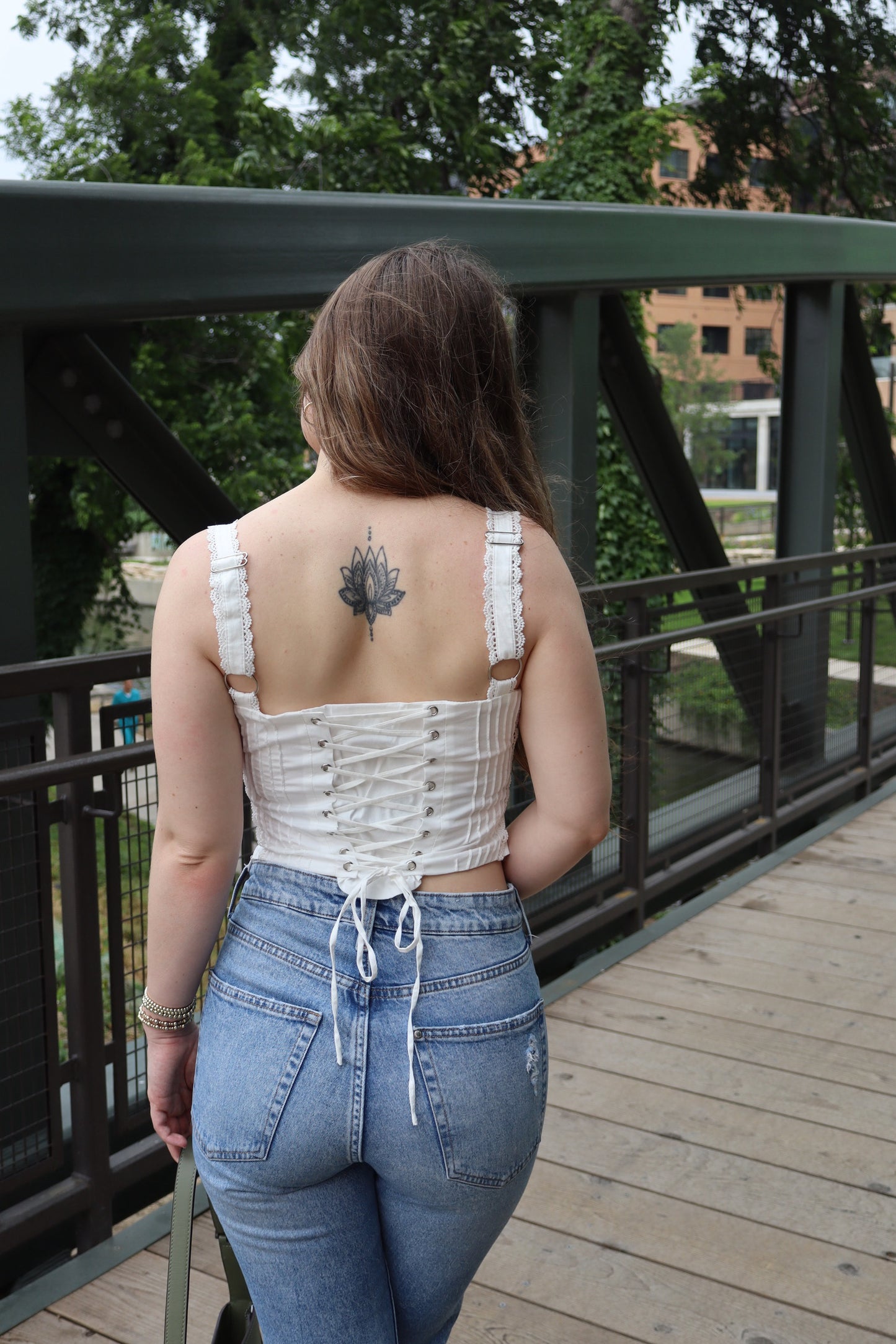 Lacey Top