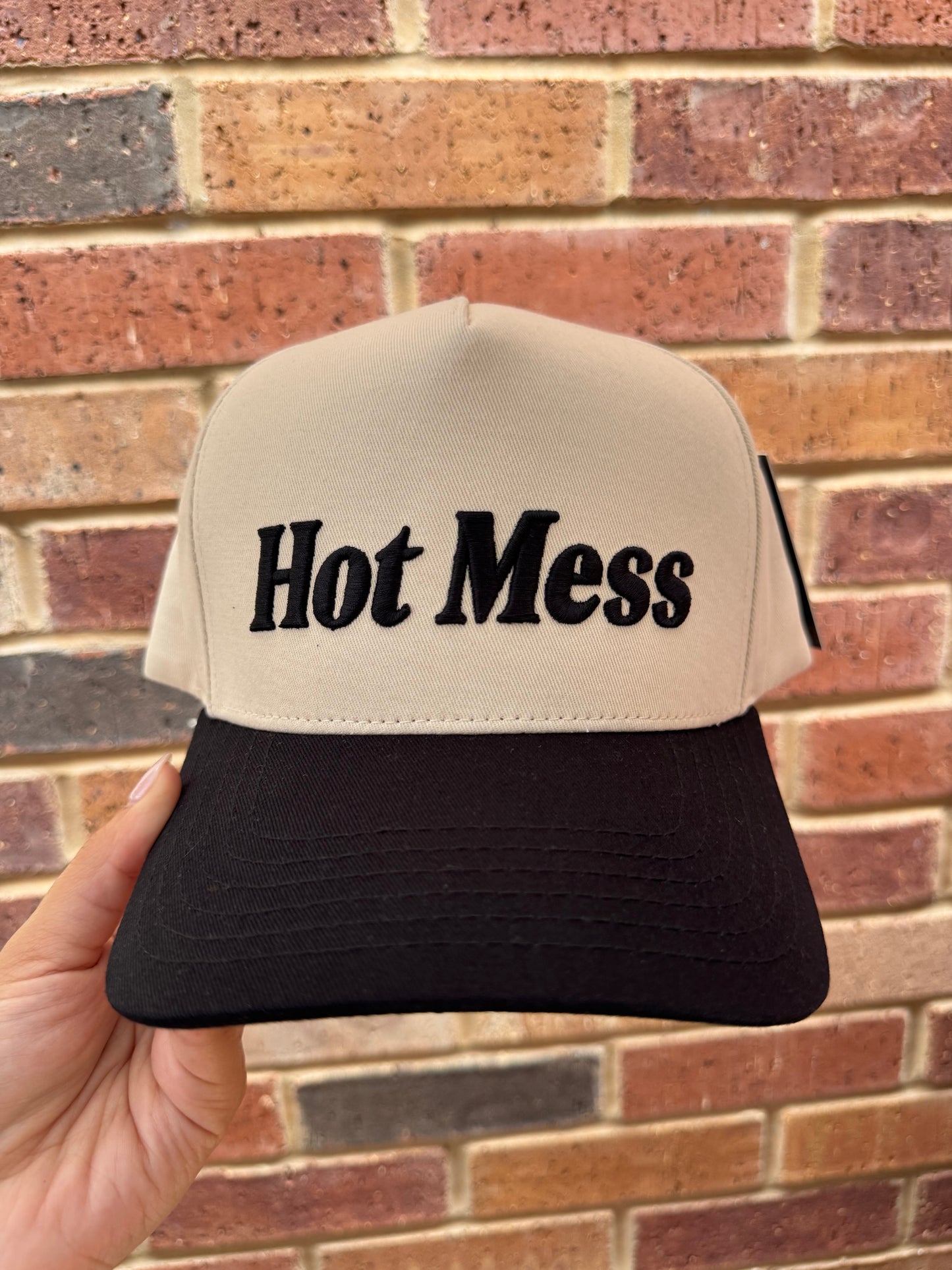 Hot Mess Trucker Hat