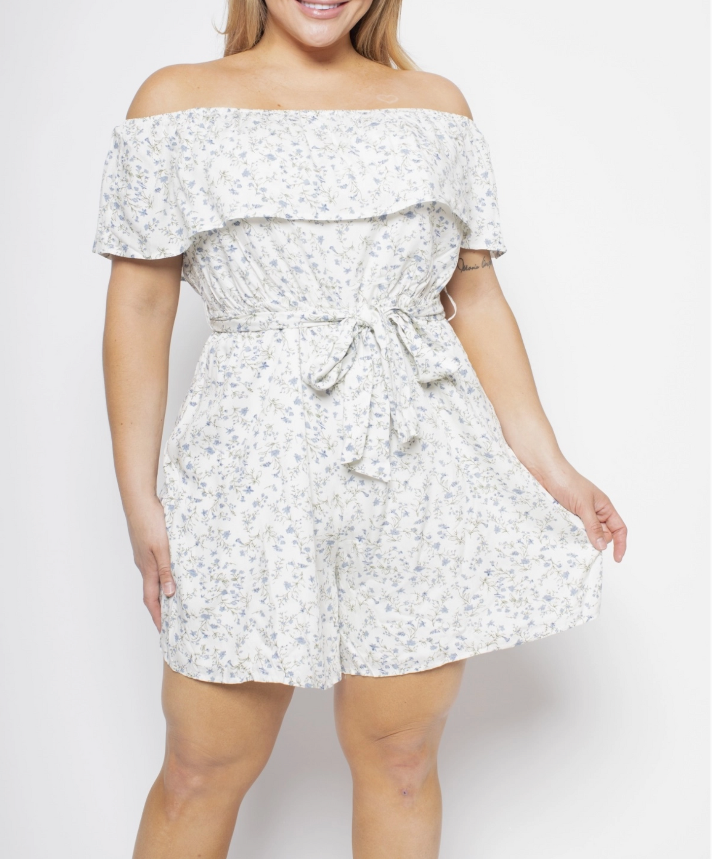 Lola Romper