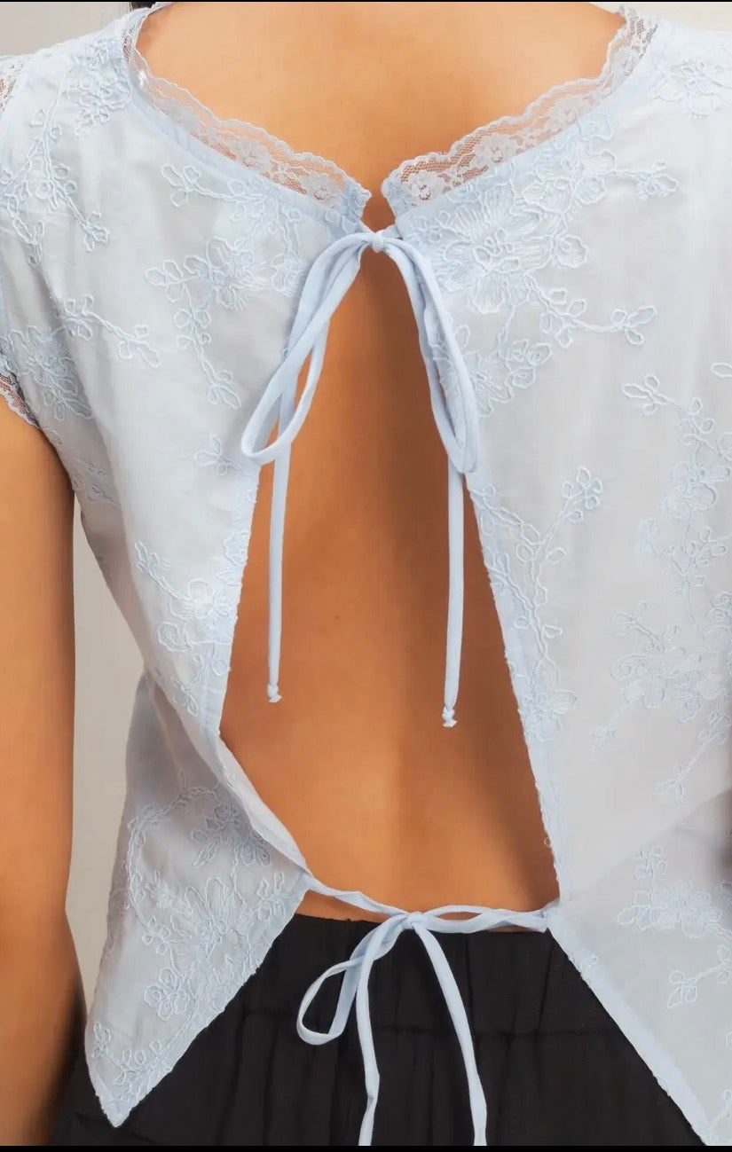 Blu Top
