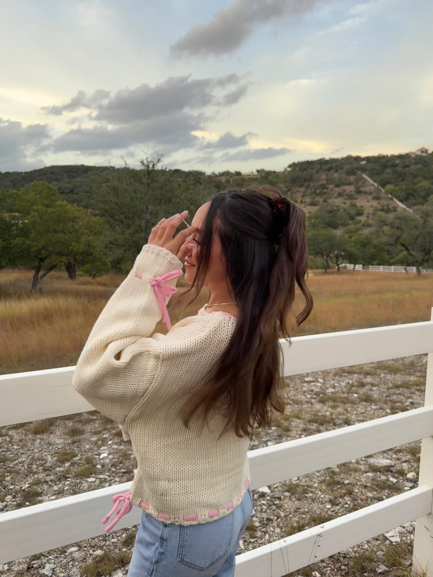 Daniela Sweater
