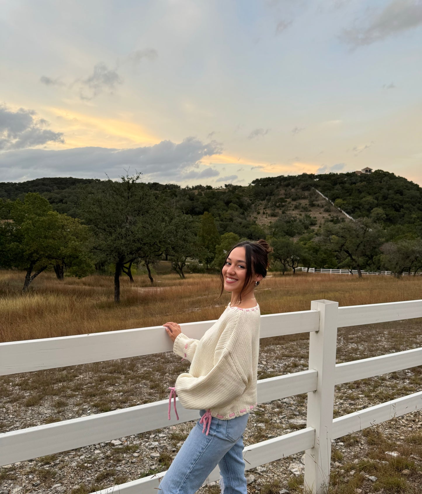Daniela Sweater