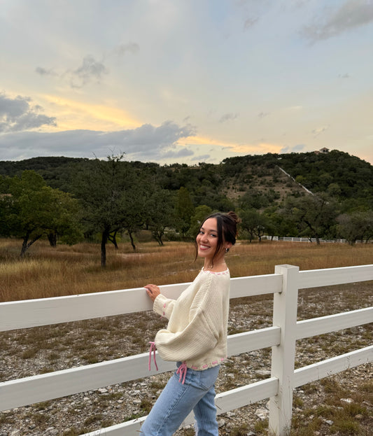 Daniela Sweater