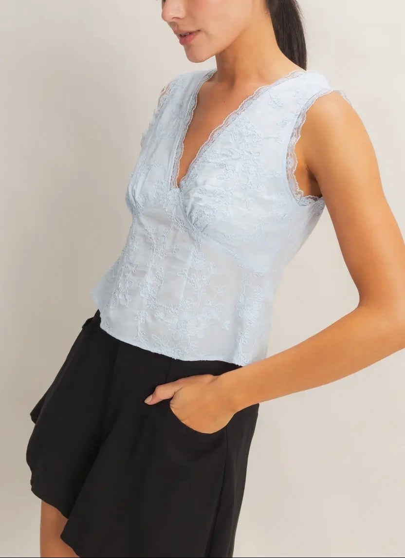 Blu Top