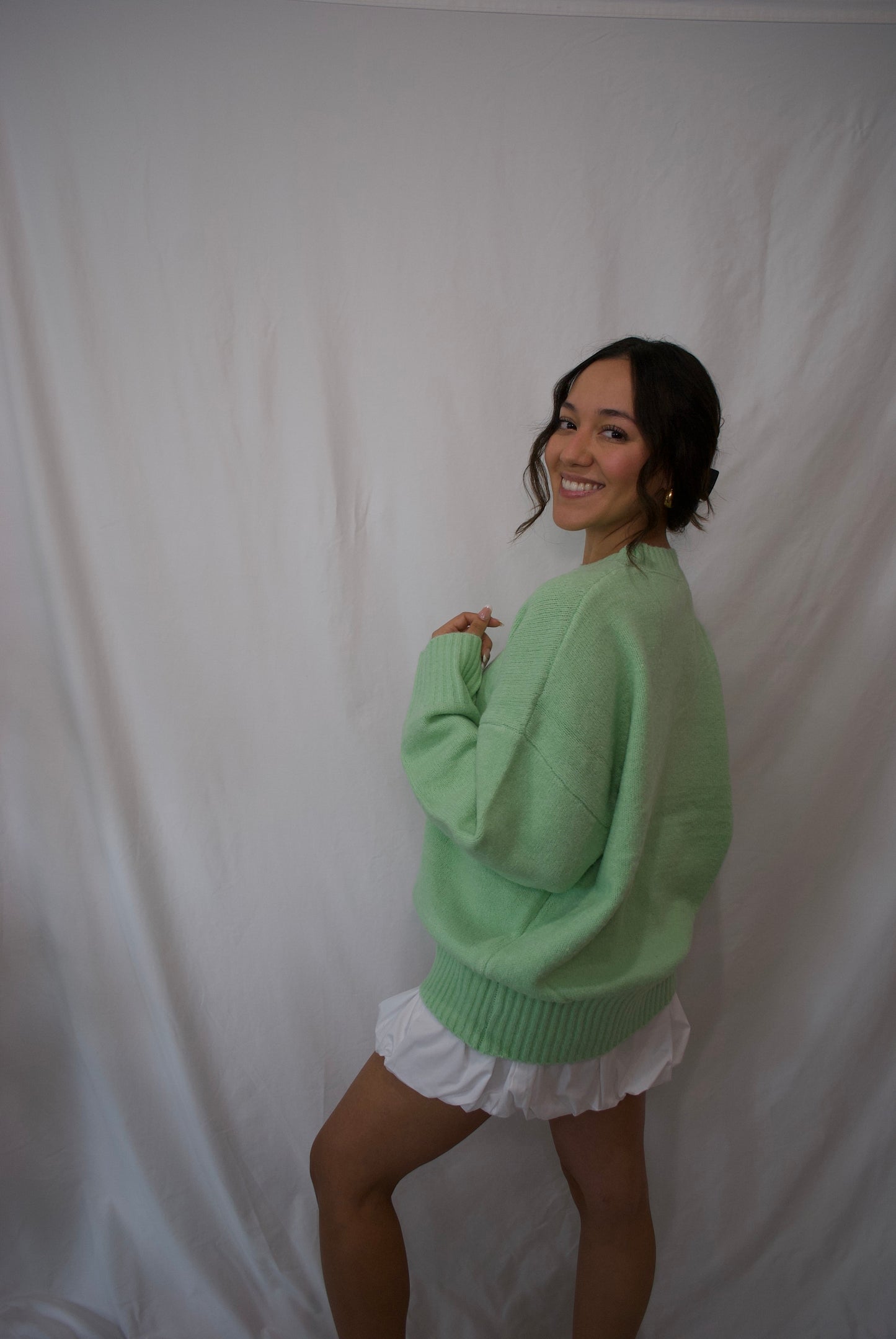 Claire Sweater