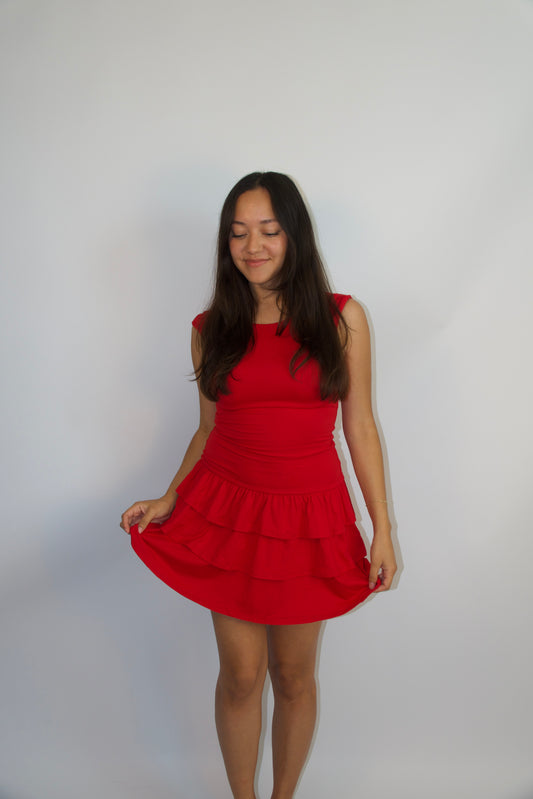 Kora Dress