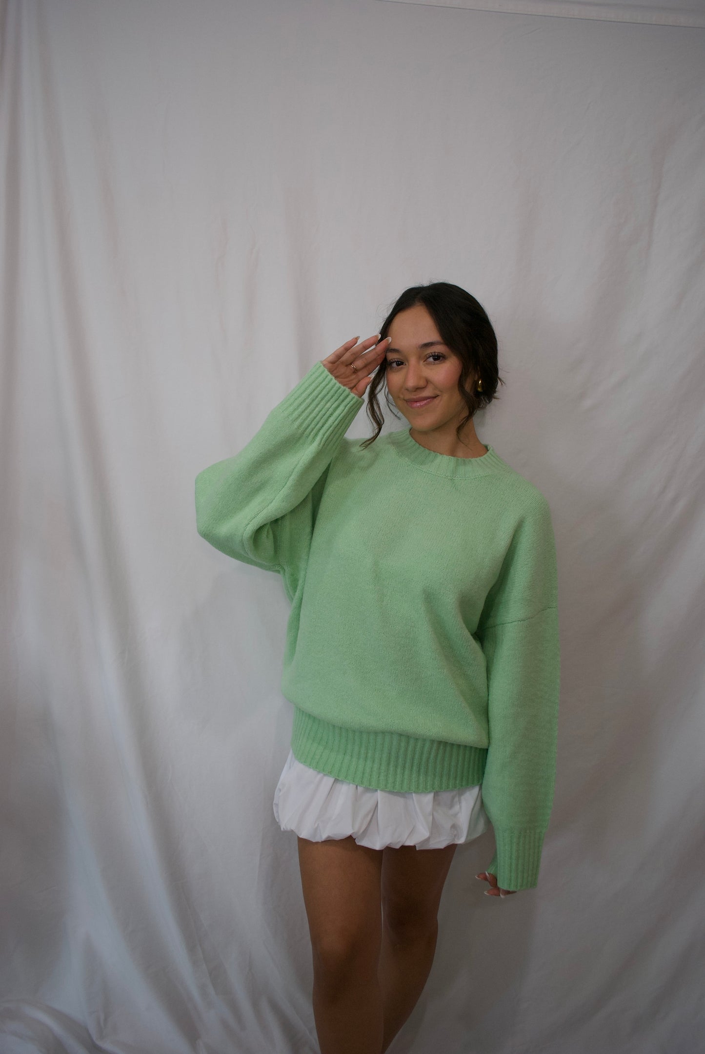 Claire Sweater