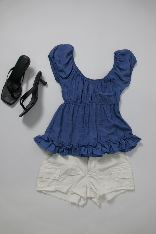 Hallie Top