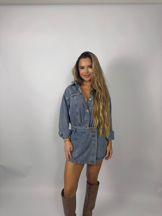 Isla Romper