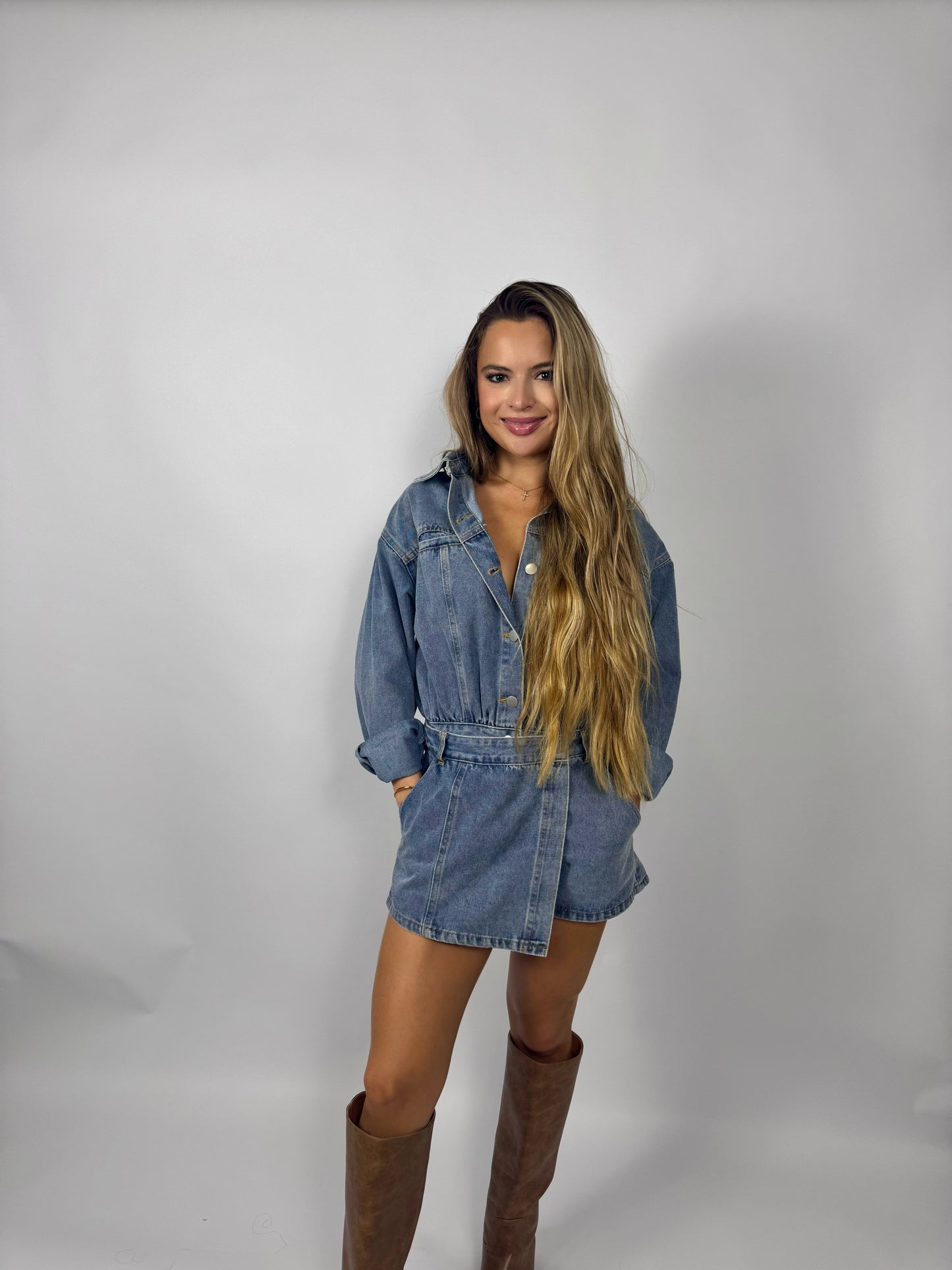 Isla Romper