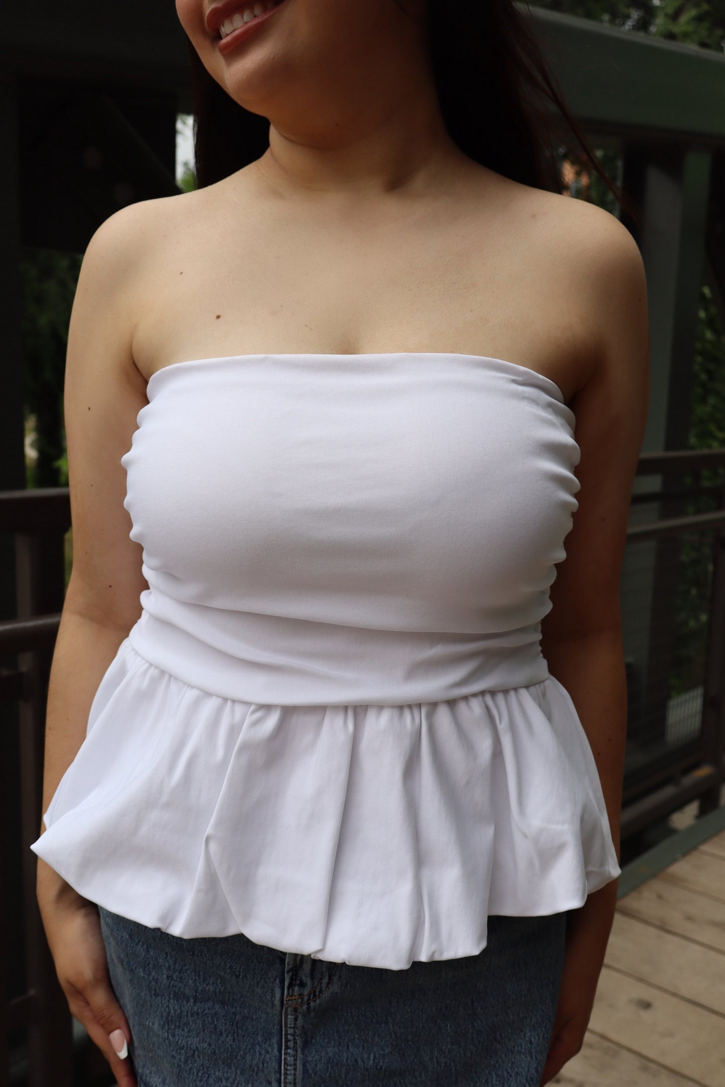 Hailey Top
