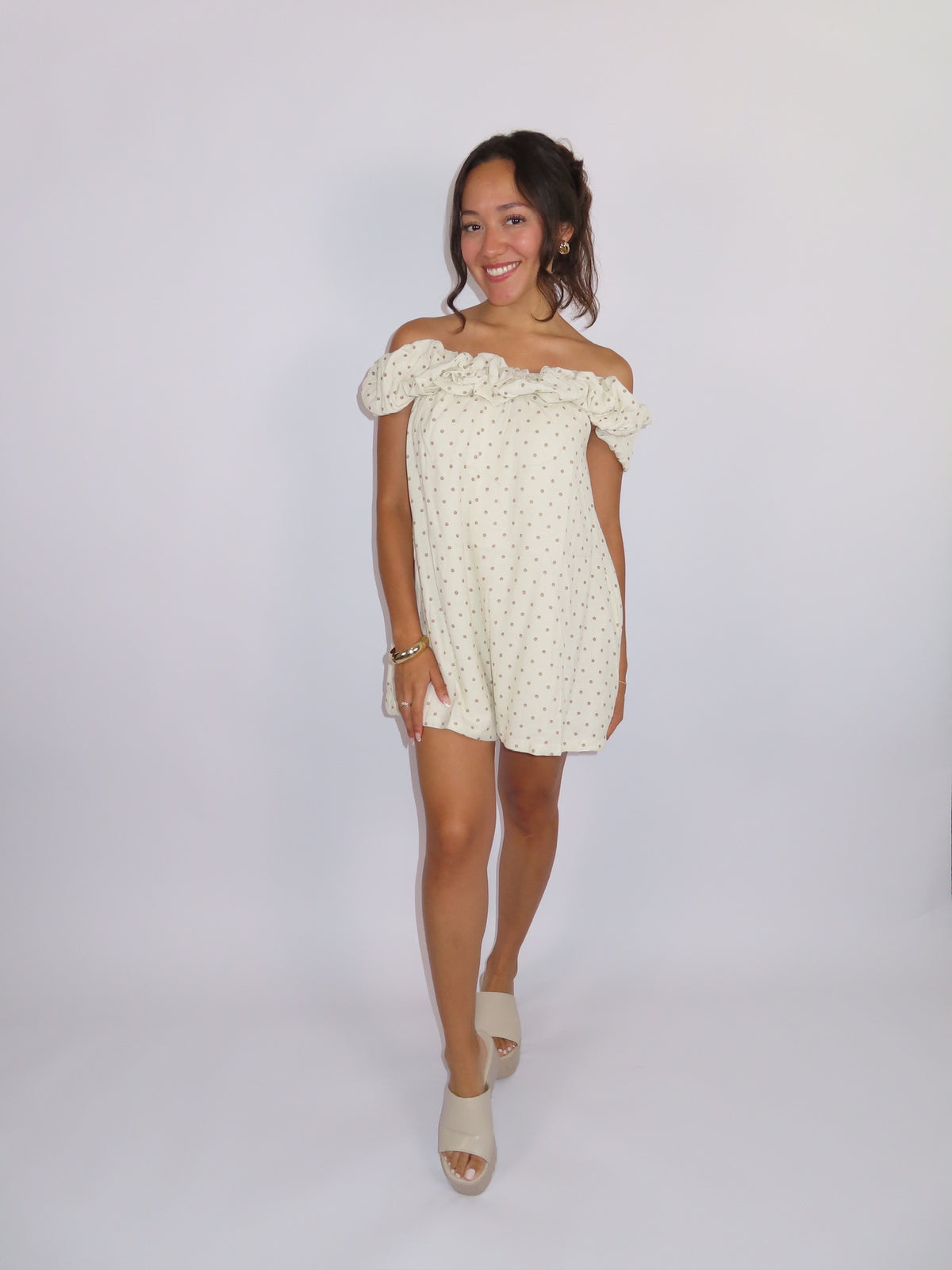 Millie Romper