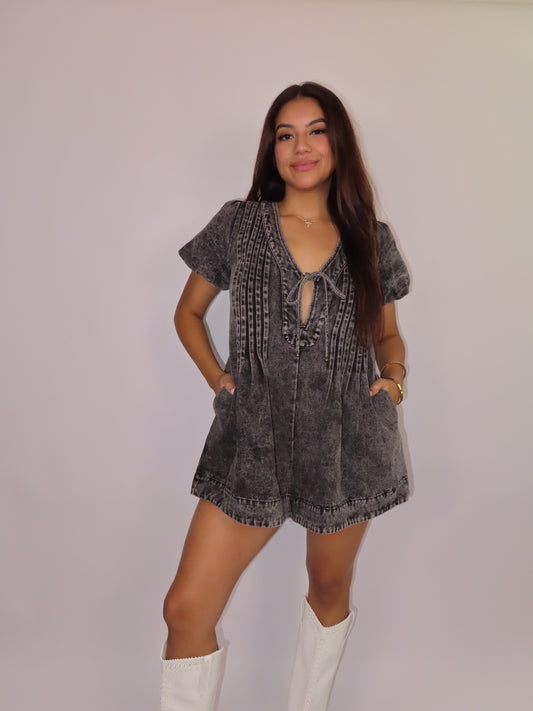Nova Romper