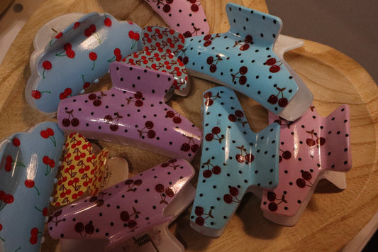 Cherry Clips