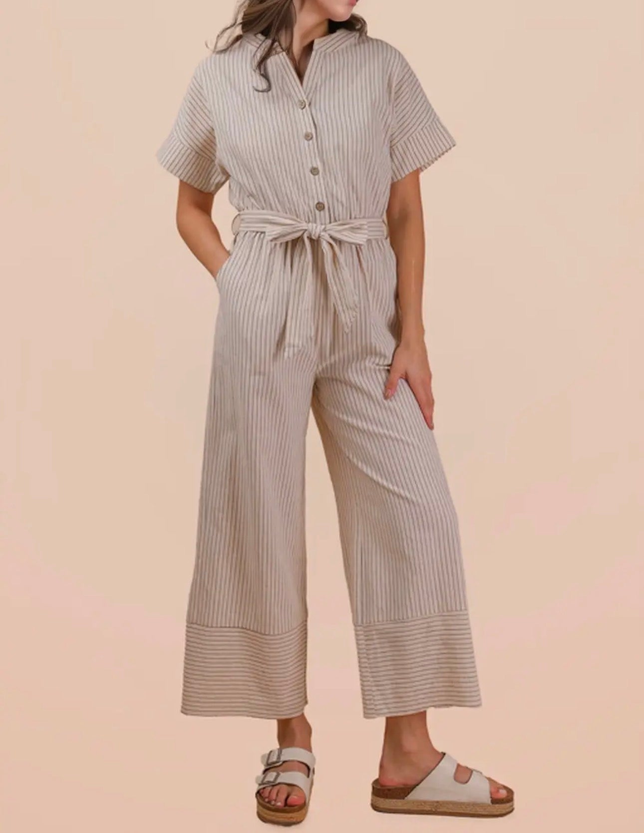 Willow Jumpsuit