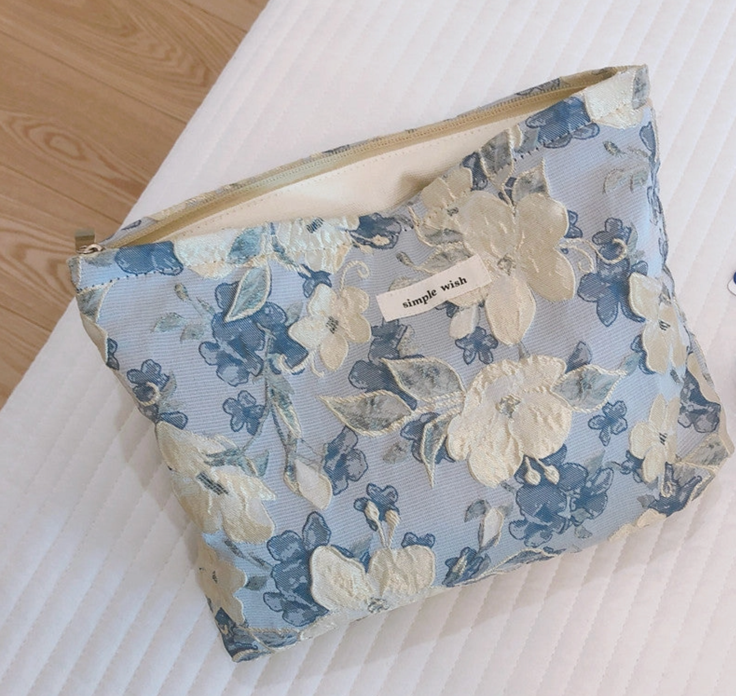 Clara Cosmetic Bag