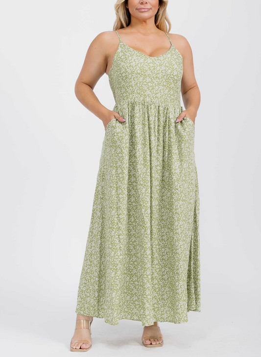 Cleo Dress
