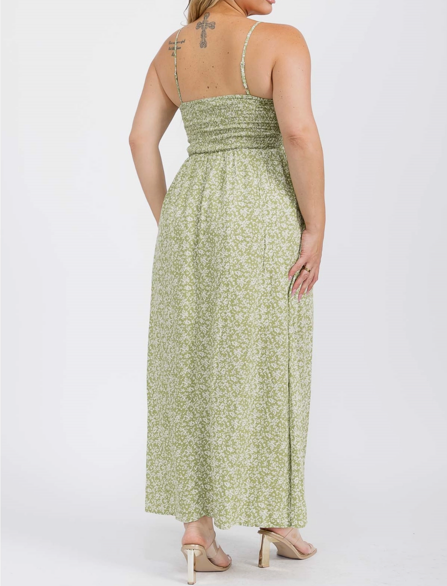 Cleo Dress