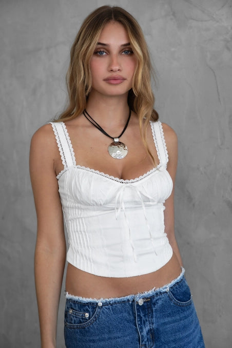 Lacey Top